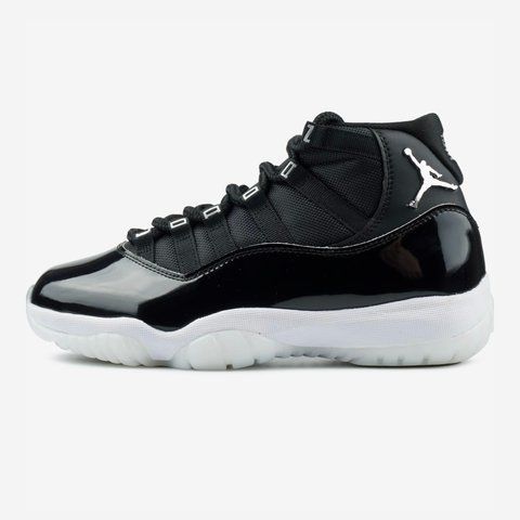 Nike Air Jordan 11 Retro Space Jam ALL05534 фото