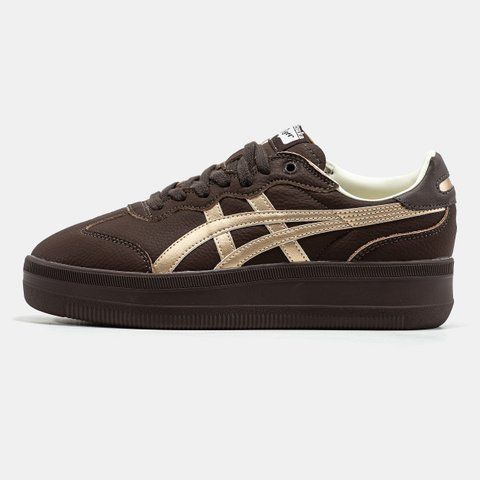 Onitsuka Tiger Tokuten Brown Gold ALL23917 фото
