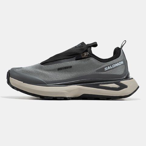 Salomon Odyssey Grey Black Beige ALL21259 фото