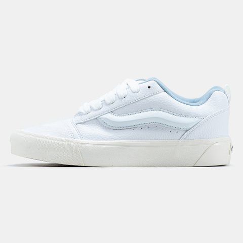 Vans Knu Skool White ALL17448 фото