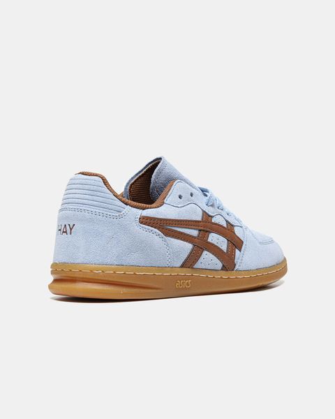 Asics x HAY Skyhand Blue Brown ALL19739 фото
