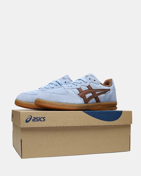 Asics x HAY Skyhand Blue Brown ALL19739 фото