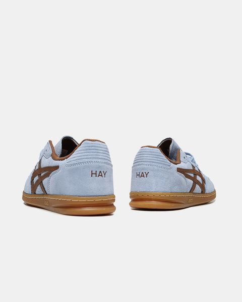 Asics x HAY Skyhand Blue Brown ALL19739 фото