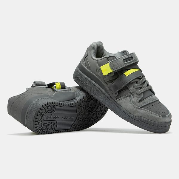 Adidas Forum Strap Cinder Low ALL09931 фото
