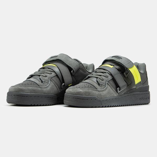 Adidas Forum Strap Cinder Low ALL09931 фото