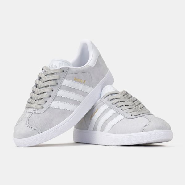 Adidas Gazelle Light Grey ALL00180 фото