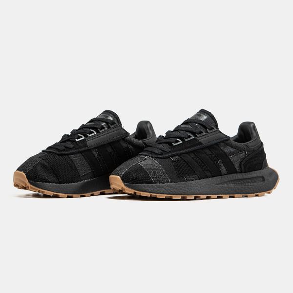 Adidas Retropy E5 Black Gum ALL23918 фото