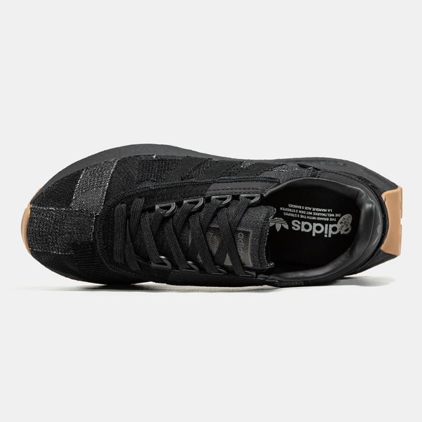 Adidas Retropy E5 Black Gum ALL23918 фото