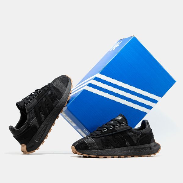 Adidas Retropy E5 Black Gum ALL23918 фото