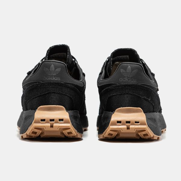Adidas Retropy E5 Black Gum ALL23918 фото