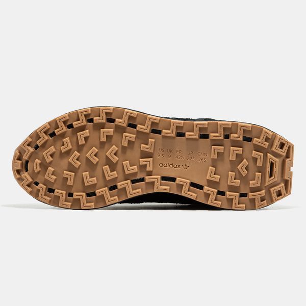 Adidas Retropy E5 Black Gum ALL23918 фото