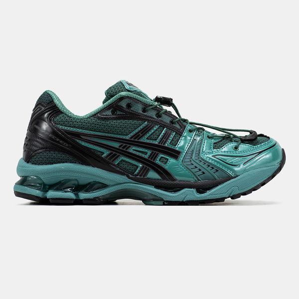 Asics Gel-Kayano 14 x Unaffected &lsquo;Posy Green Bottle Green&rsquo; ALL16814 фото