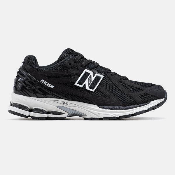 New Balance 1906R Black White ALL18669 фото