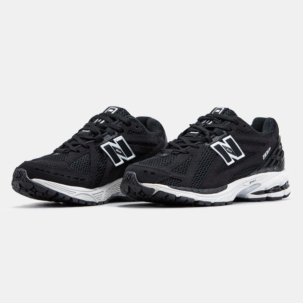 New Balance 1906R Black White ALL18669 фото
