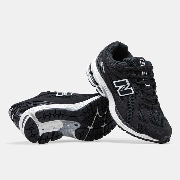 New Balance 1906R Black White ALL18669 фото