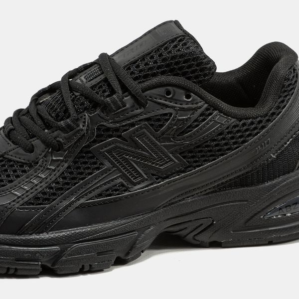 New Balance 740 Black ALL23990 фото