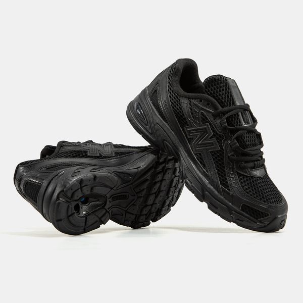 New Balance 740 Black ALL23990 фото