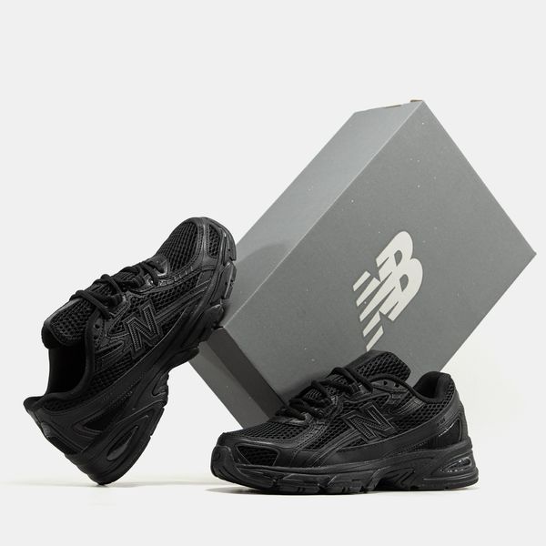 New Balance 740 Black ALL23990 фото