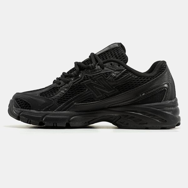 New Balance 740 Black ALL23990 фото