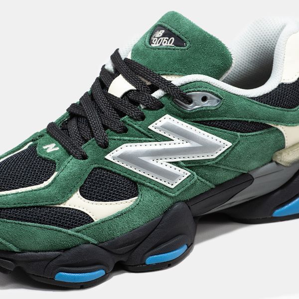 New Balance 9060 Green ALL13004 фото