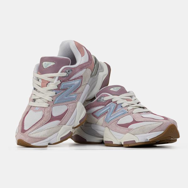 New Balance 9060 Pink Beige ALL17550 фото