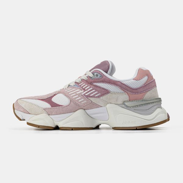 New Balance 9060 Pink Beige ALL17550 фото