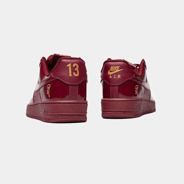 Nike Air Force 1 Low x Central Cee Dark Beetroot ALL25082 фото