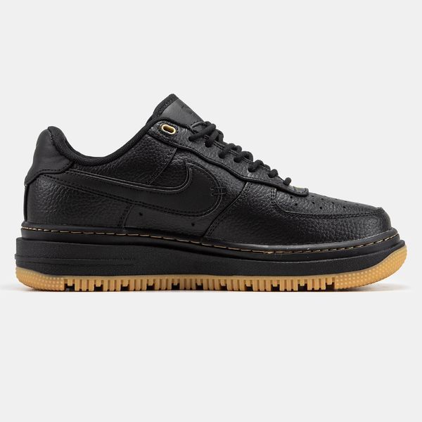 Nike Air Force 1 Luxe Black ALL07957 фото