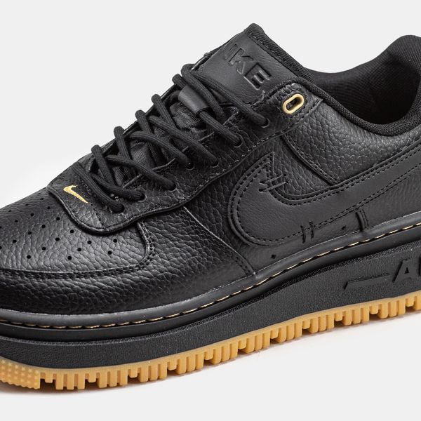 Nike Air Force 1 Luxe Black ALL07957 фото
