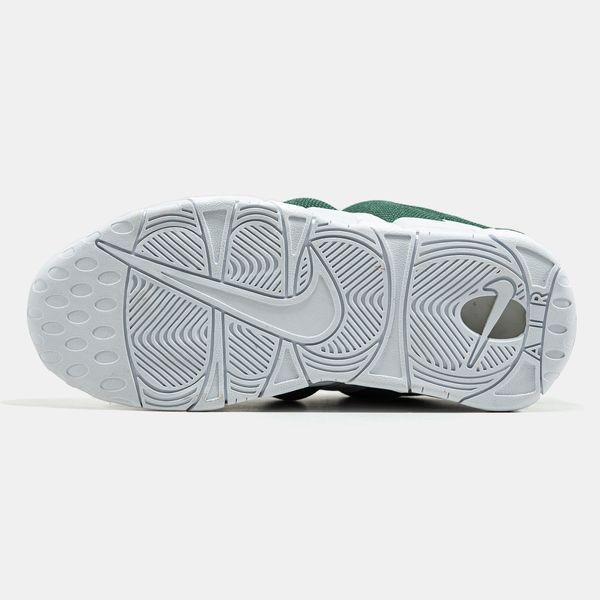 Nike Air More Uptempo Low White Green ALL23923 фото