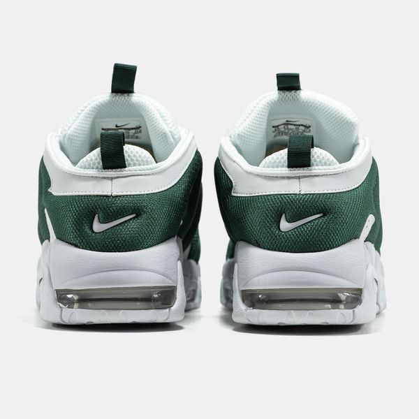 Nike Air More Uptempo Low White Green ALL23923 фото
