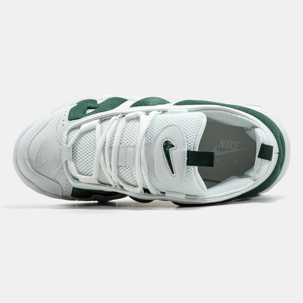 Nike Air More Uptempo Low White Green ALL23923 фото