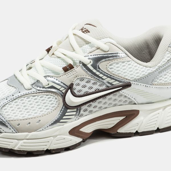Nike V5 RNR Silver Gold Sail Light Orewood Brown ALL21847 фото