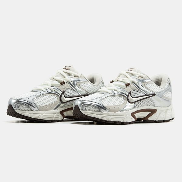 Nike V5 RNR Silver Gold Sail Light Orewood Brown ALL21847 фото