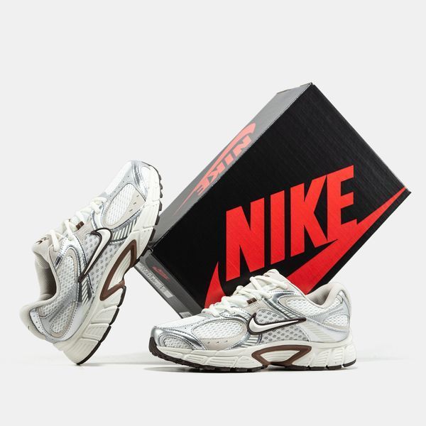 Nike V5 RNR Silver Gold Sail Light Orewood Brown ALL21847 фото