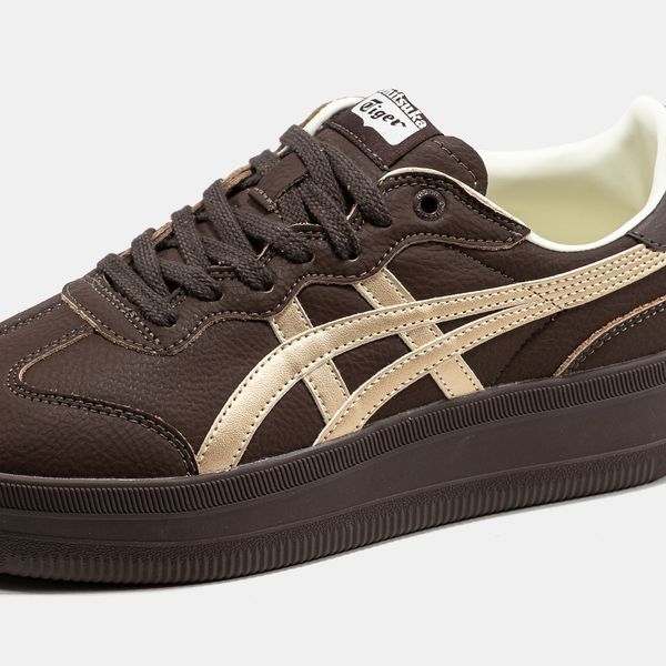 Onitsuka Tiger Tokuten Brown Gold ALL23917 фото