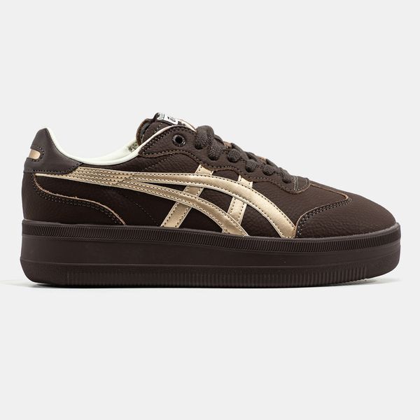 Onitsuka Tiger Tokuten Brown Gold ALL23917 фото