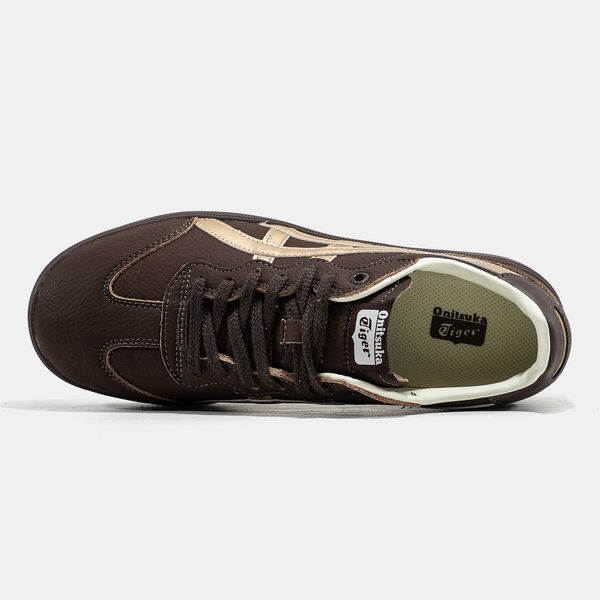 Onitsuka Tiger Tokuten Brown Gold ALL23917 фото