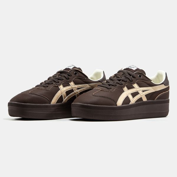 Onitsuka Tiger Tokuten Brown Gold ALL23917 фото
