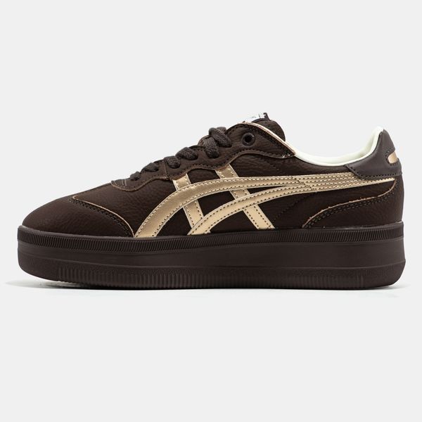 Onitsuka Tiger Tokuten Brown Gold ALL23917 фото
