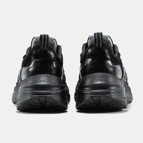 Premiata Hill Black ALL23659 фото