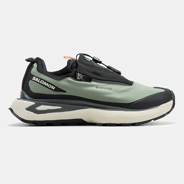 Salomon Odyssey Khaki Black GORE-TEX ALL18106 фото