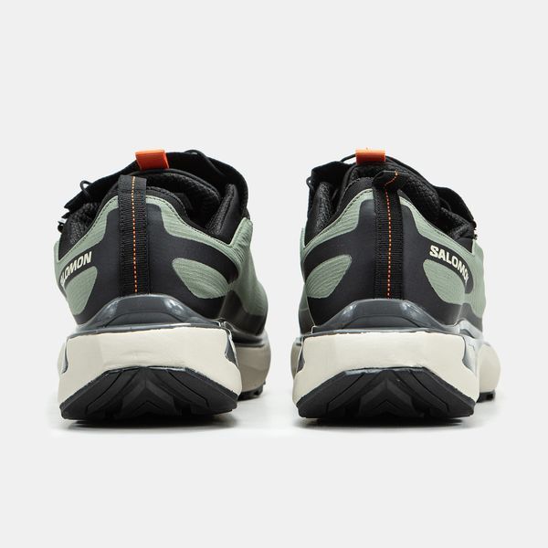 Salomon Odyssey Khaki Black GORE-TEX ALL18106 фото