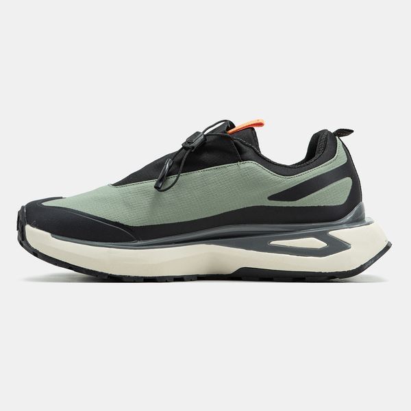 Salomon Odyssey Khaki Black GORE-TEX ALL18106 фото