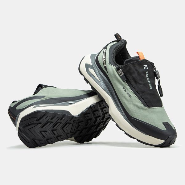 Salomon Odyssey Khaki Black GORE-TEX ALL18106 фото