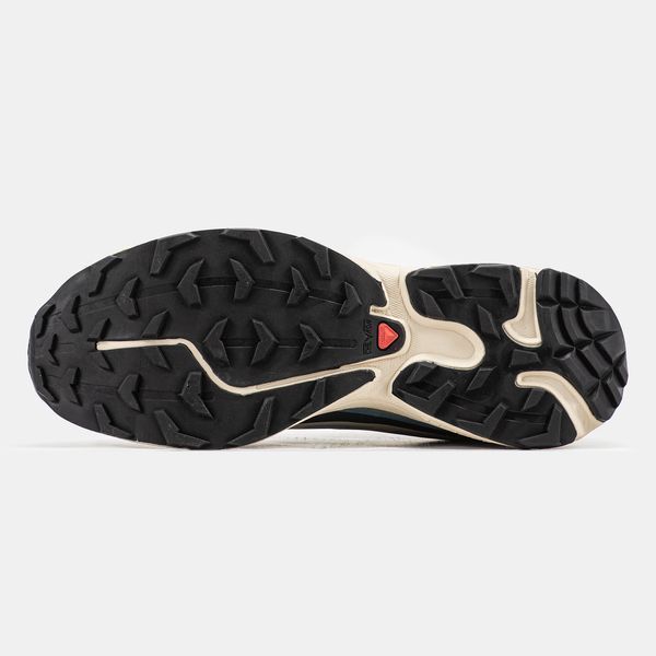 Salomon XT-6 Soft Ground Silver Beige ALL13200 фото