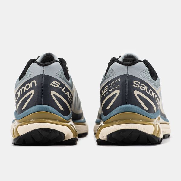 Salomon XT-6 Soft Ground Silver Beige ALL13200 фото