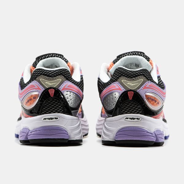 Saucony ProGrid Omni 9 Orange Purple ALL24065 фото
