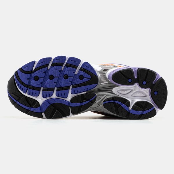Saucony ProGrid Omni 9 Orange Purple ALL24065 фото