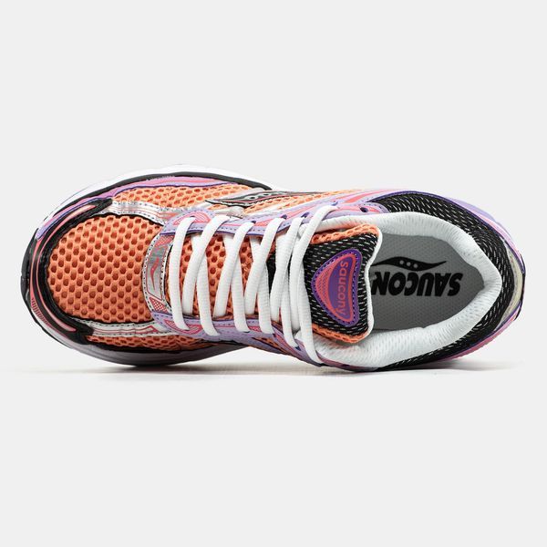 Saucony ProGrid Omni 9 Orange Purple ALL24065 фото